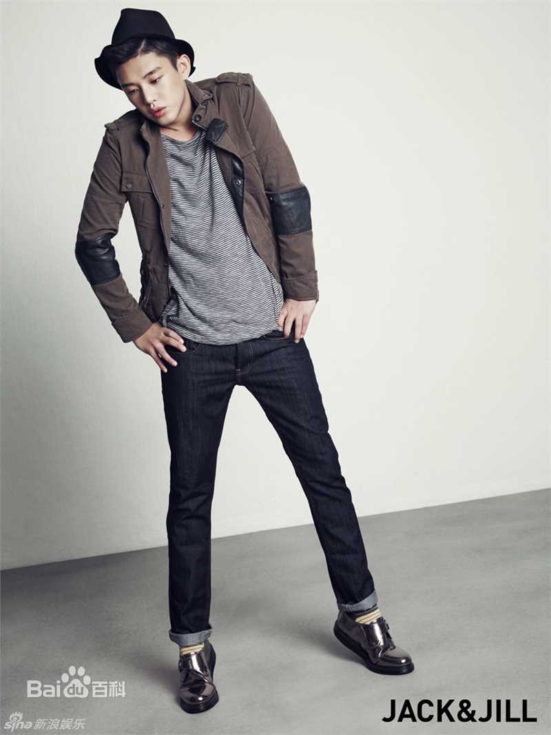 精选刘亚仁(Yoo Ah In、ユアイン)精彩图册