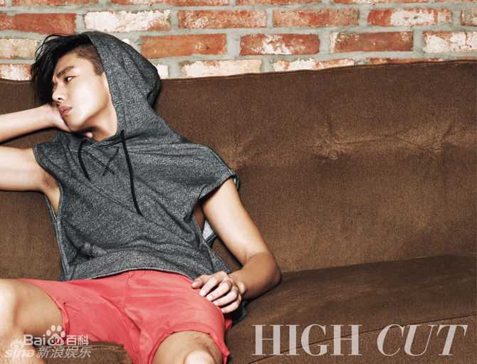 精选刘亚仁(Yoo Ah In、ユアイン)精彩图册