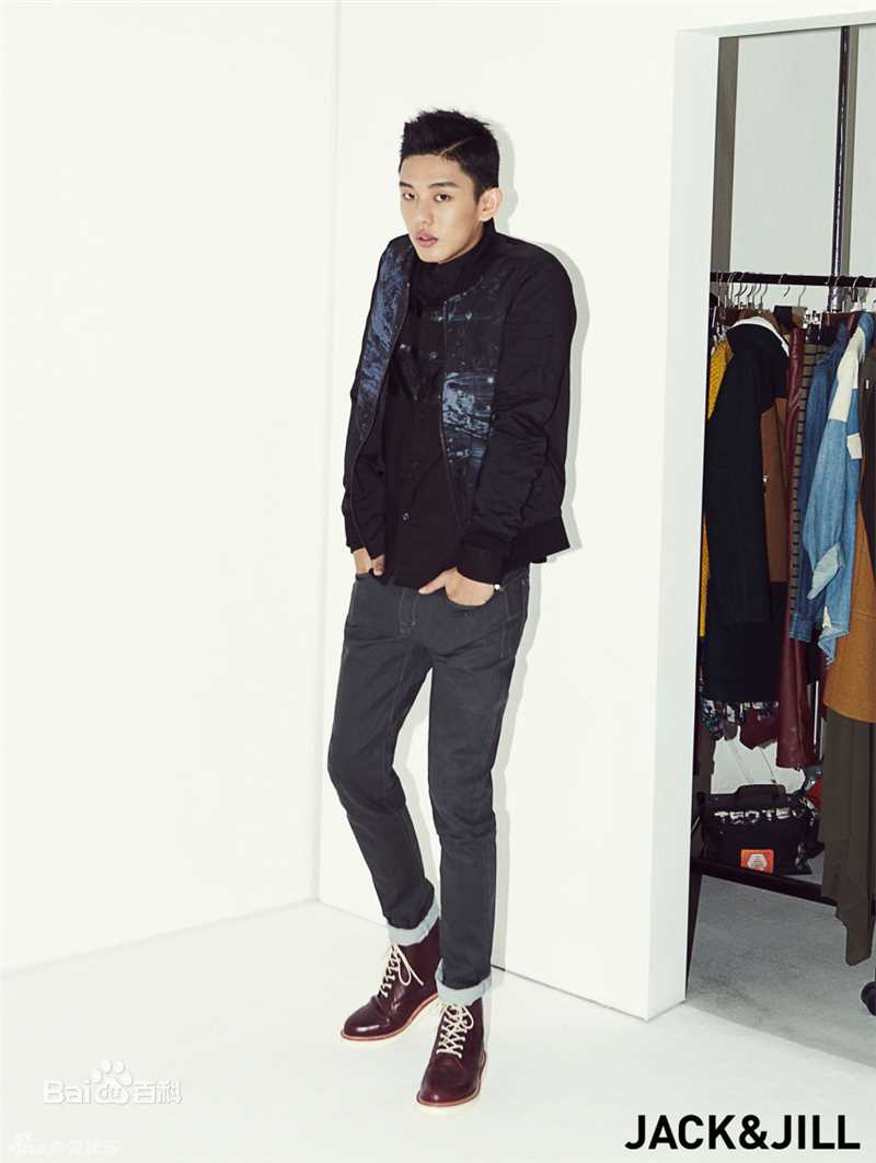 精选刘亚仁(Yoo Ah In、ユアイン)精彩图册