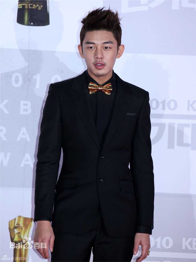 精选刘亚仁(Yoo Ah In、ユアイン)精彩图册