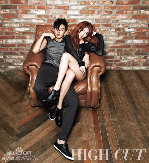 精选刘亚仁(Yoo Ah In、ユアイン)精彩图册