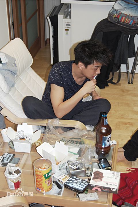 高清刘亚仁(Yoo Ah In、ユアイン)精彩图册