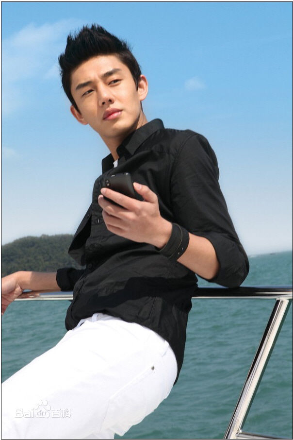 高清刘亚仁(Yoo Ah In、ユアイン)精彩图册