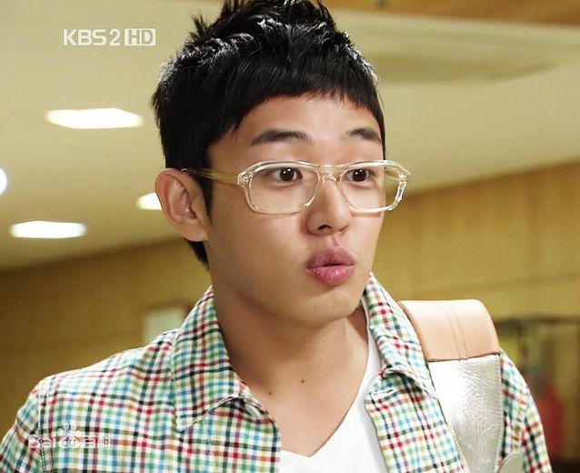 高清刘亚仁(Yoo Ah In、ユアイン)精彩图册