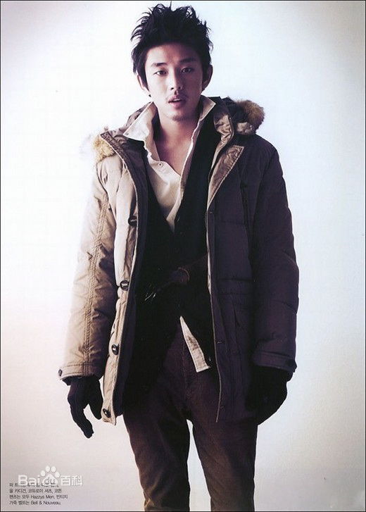 高清刘亚仁(Yoo Ah In、ユアイン)精彩图册