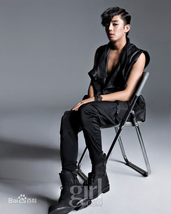 高清刘亚仁(Yoo Ah In、ユアイン)精彩图册