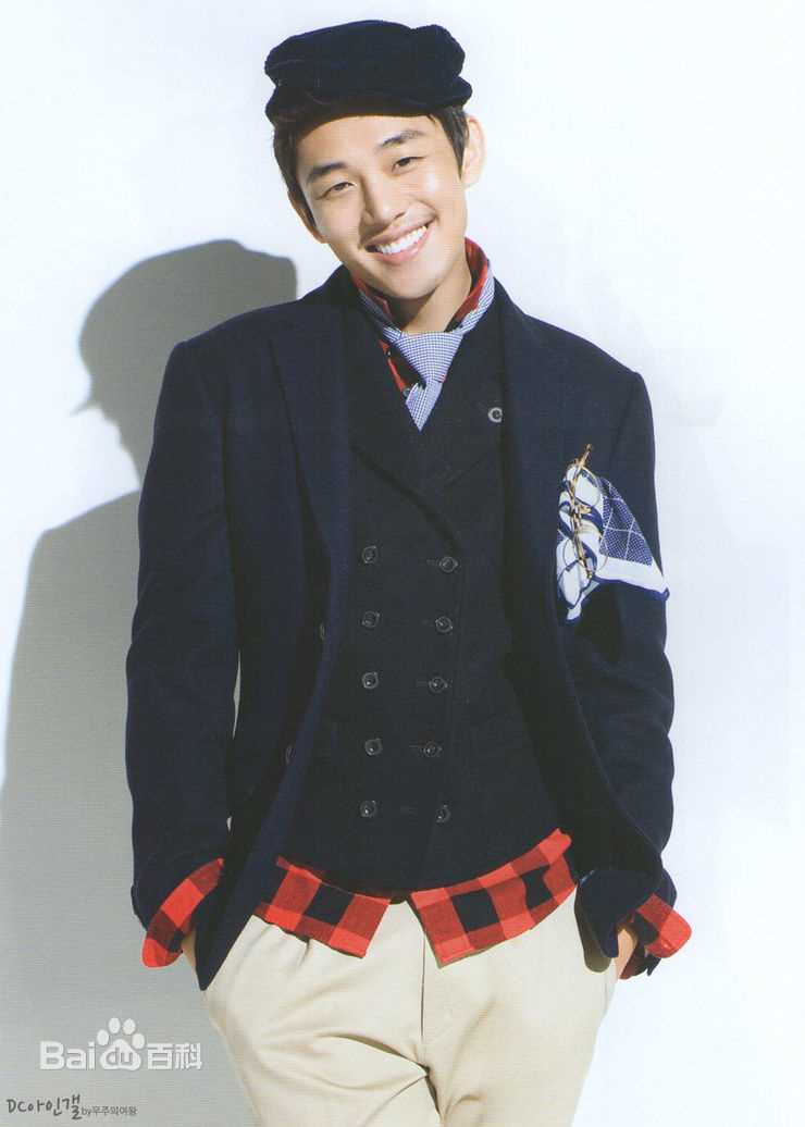 最全刘亚仁(Yoo Ah In、ユアイン)精彩图册