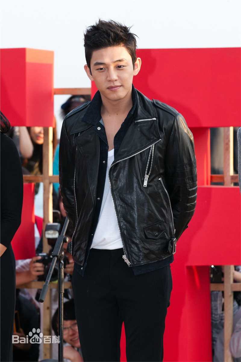 最全刘亚仁(Yoo Ah In、ユアイン)精彩图册