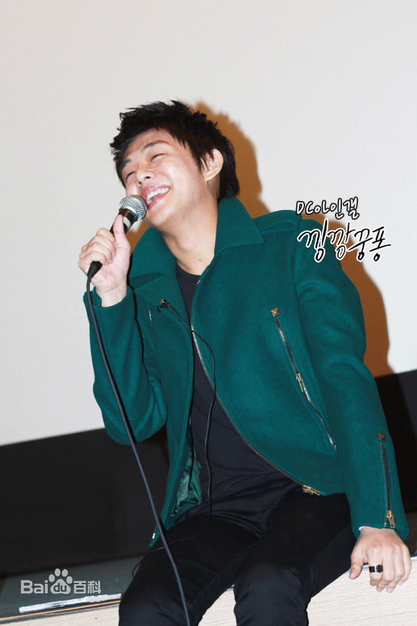 最全刘亚仁(Yoo Ah In、ユアイン)精彩图册