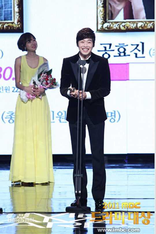 金载沅(，Kim Jae-Won，キム ジェウォン)颁奖礼前后照片图集