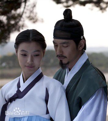 尹素怡(Yoon So-yi)在电影《我们见过吗》中的