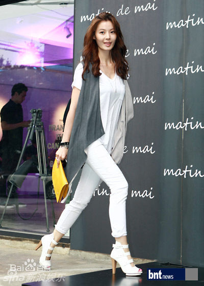 高清尹素怡(Yoon So-yi)精彩图册