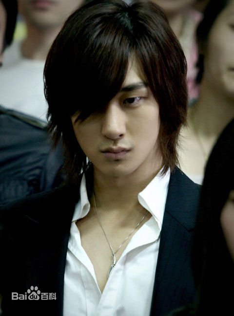 最新沈智浩(；Shim Ji Ho)精彩图册