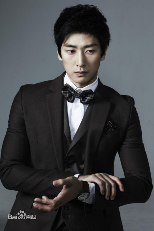 最新沈智浩(；Shim Ji Ho)精彩图册