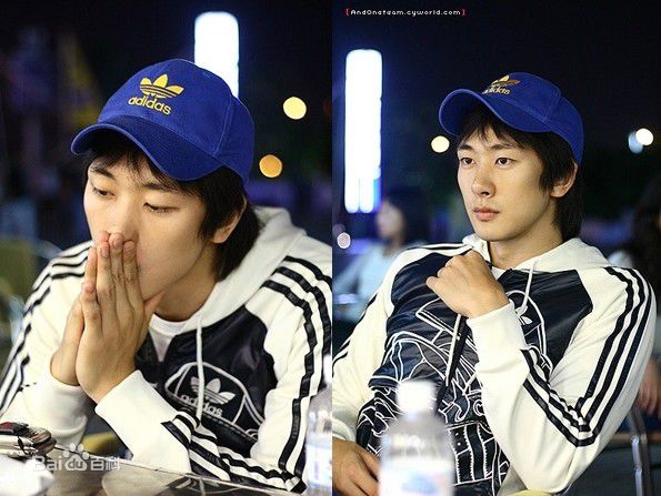 最新沈智浩(；Shim Ji Ho)精彩图册