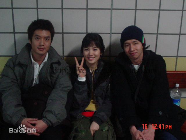 赵显宰(，Jo Hyun Jae)参演作品高清剧照