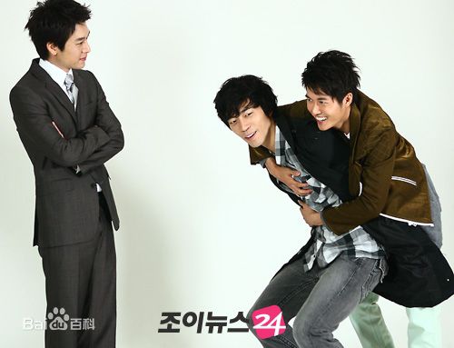 赵显宰(，Jo Hyun Jae)参演作品高清剧照