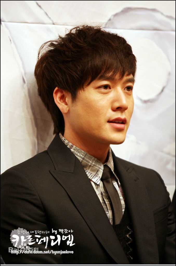 最新赵显宰(，Jo Hyun Jae)精彩图册