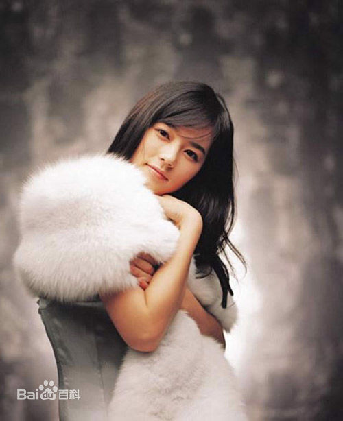 精选韩佳人(Han Ga In)