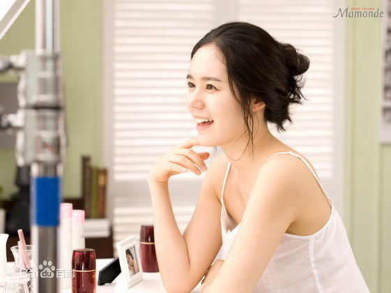 精选韩佳人(Han Ga In)