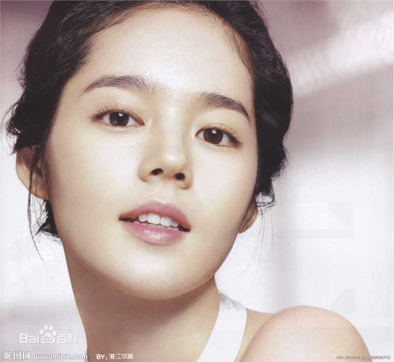 精选韩佳人(Han Ga In)