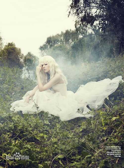 精选韩佳人(Han Ga In)