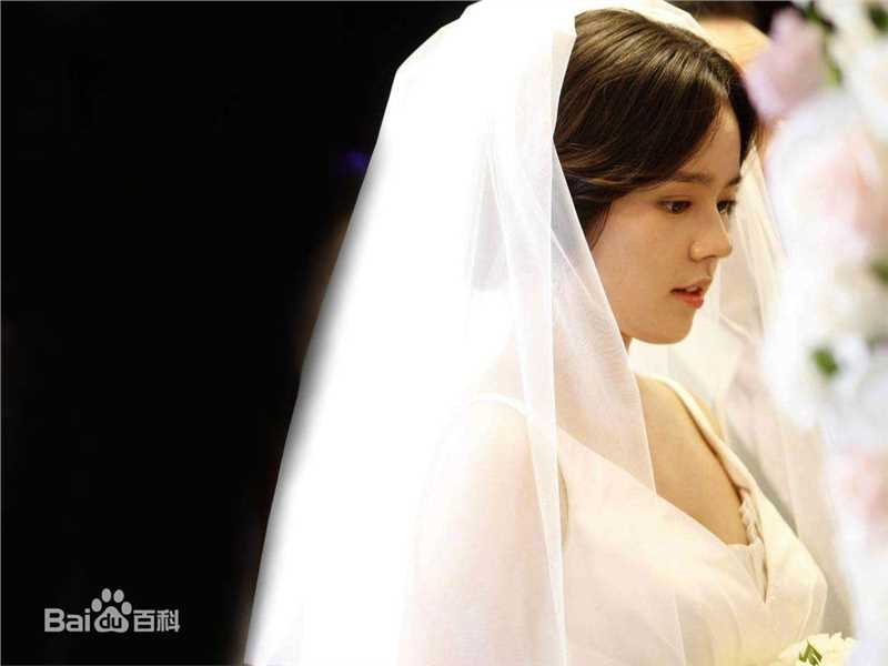 韩佳人(Han Ga In)与丈夫延政勋前后照片