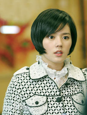 韩佳人(Han Ga In)魔女幼熙前后照片