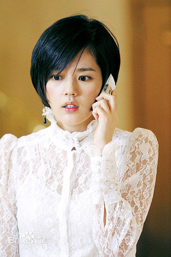 韩佳人(Han Ga In)魔女幼熙前后照片