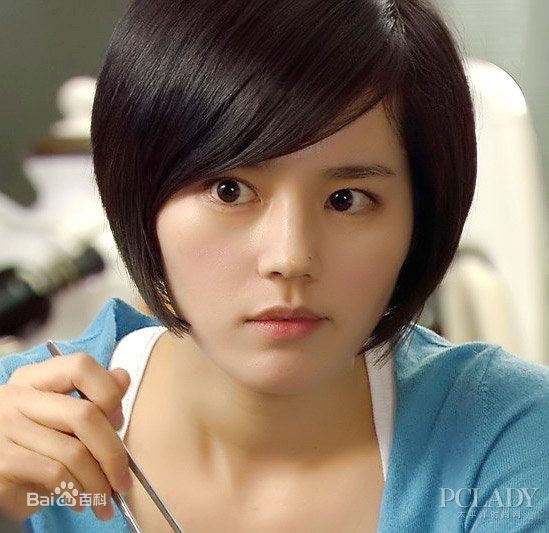 韩佳人(Han Ga In)魔女幼熙前后照片