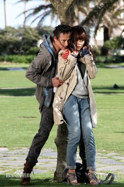 韩佳人(Han Ga In)坏男人生活照