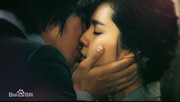 韩佳人(Han Ga In)坏男人生活照