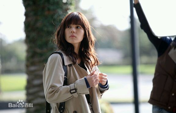 韩佳人(Han Ga In)坏男人生活照