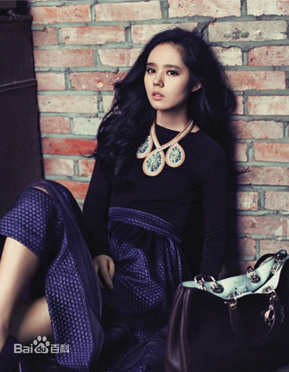 高清韩佳人(Han Ga In)图片