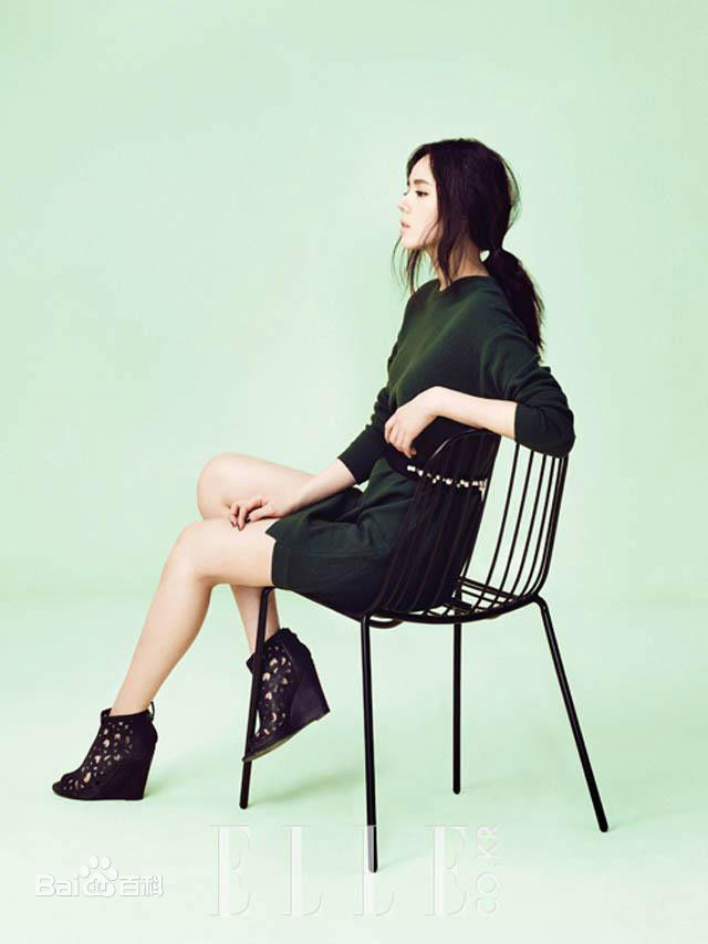 高清韩佳人(Han Ga In)图片