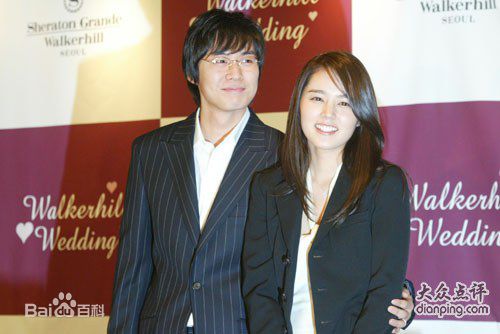 韩佳人(Han Ga In)延政勋与妻子图册