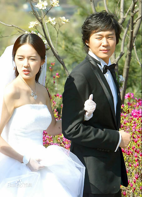 韩佳人(Han Ga In)延政勋与妻子图册