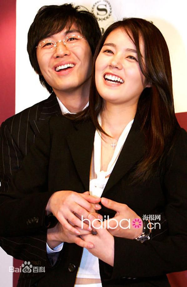 韩佳人(Han Ga In)延政勋与妻子图册