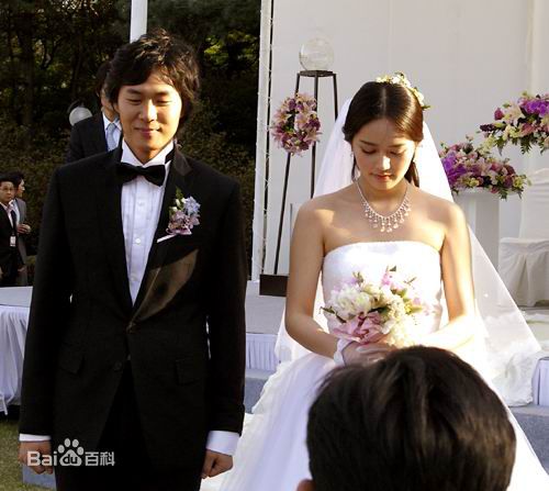 韩佳人(Han Ga In)延政勋与妻子图册