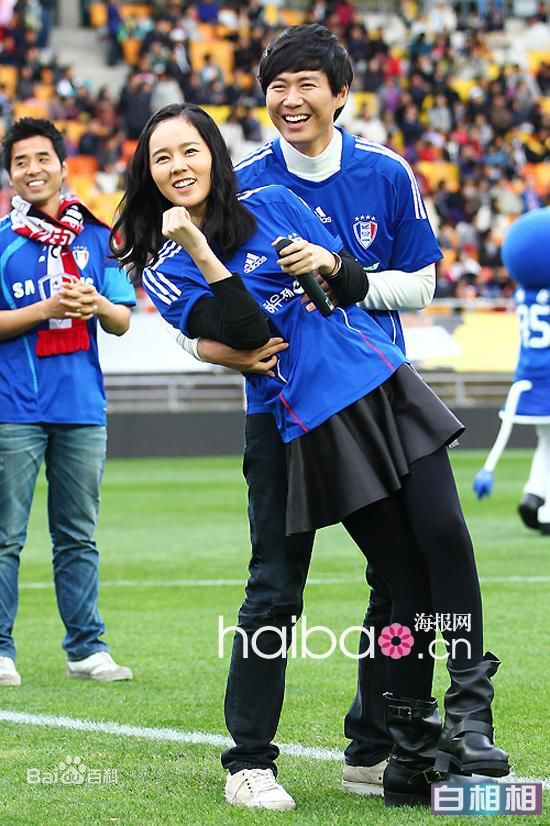 韩佳人(Han Ga In)延政勋与妻子图册