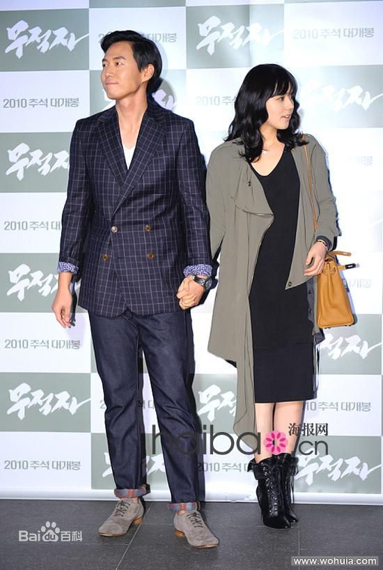 韩佳人(Han Ga In)延政勋与妻子图册