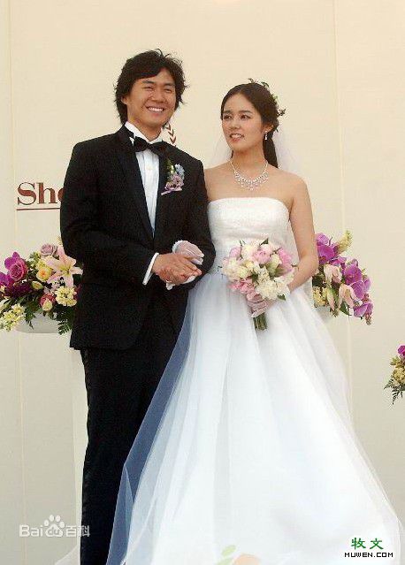 韩佳人(Han Ga In)延政勋与妻子图册