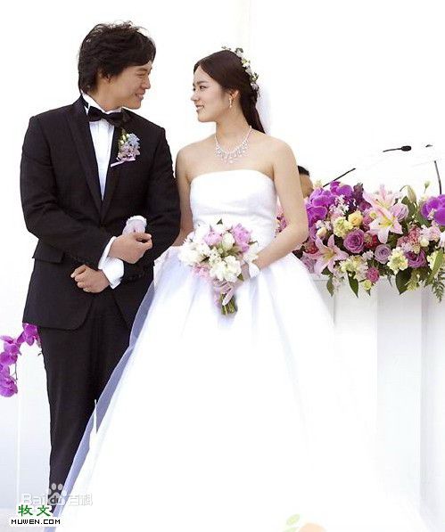 韩佳人(Han Ga In)延政勋与妻子图册