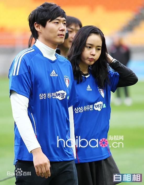 韩佳人(Han Ga In)延政勋与妻子图册