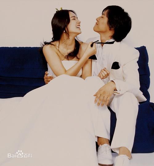 韩佳人(Han Ga In)延政勋与妻子图册