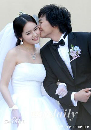 韩佳人(Han Ga In)延政勋与妻子图册