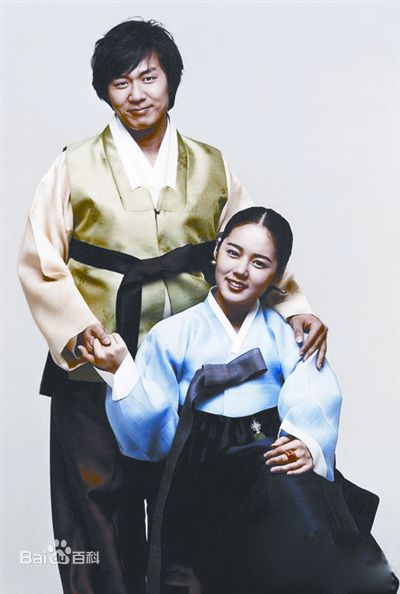 韩佳人(Han Ga In)延政勋与妻子图册