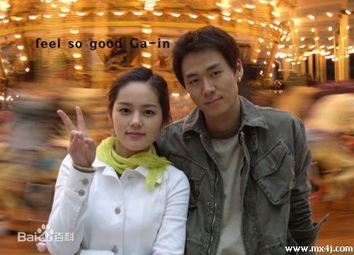 韩佳人(Han Ga In)延政勋与妻子图册