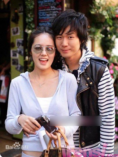 韩佳人(Han Ga In)延政勋与妻子图册