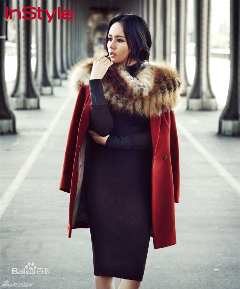 最全韩佳人(Han Ga In)韩佳仁精彩图册